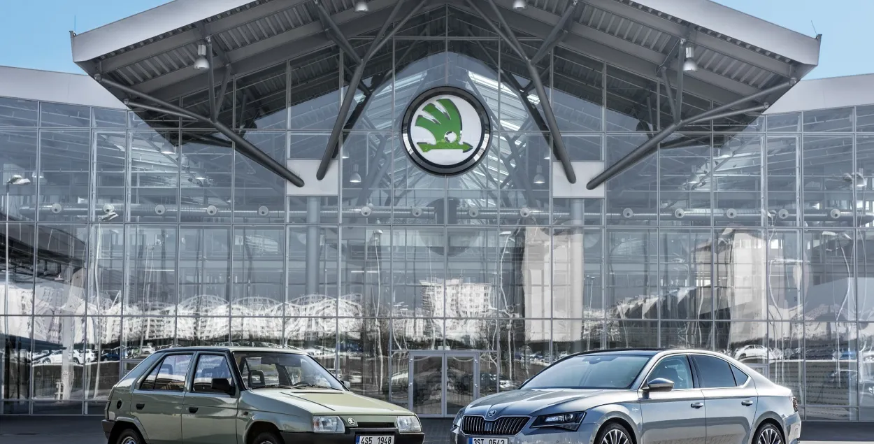 Škoda отказалась финансировать ЧМ по хоккею 2021, если он пройдёт в Минске