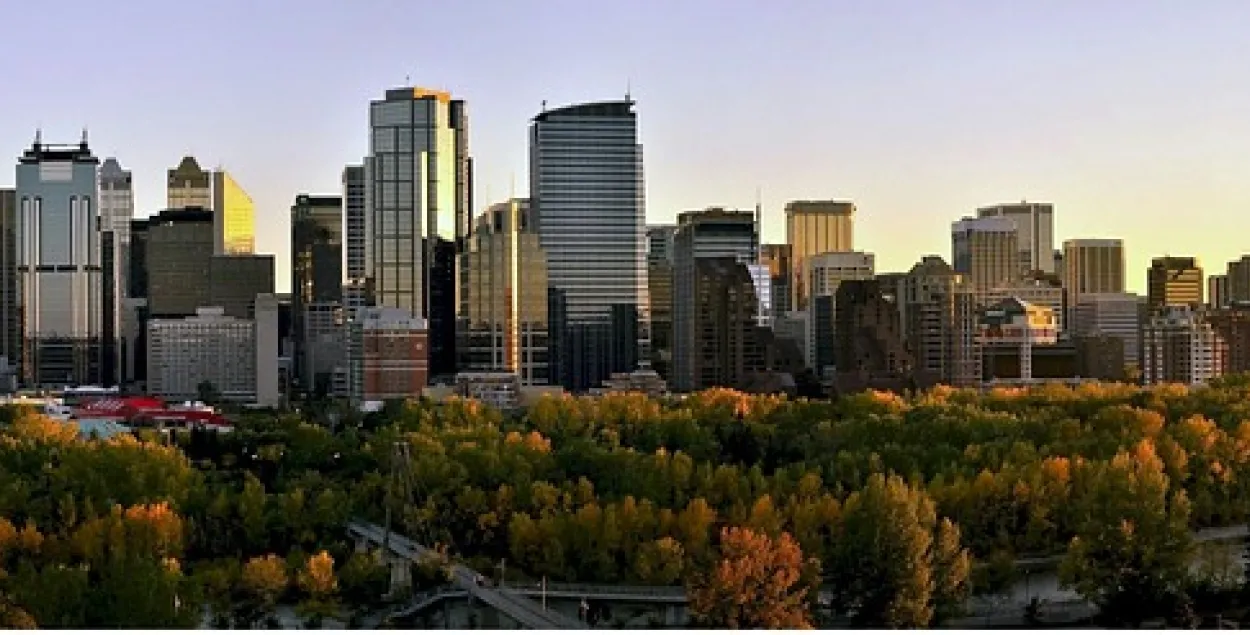 Жыхары Калгары прагаласавалі супраць правядзення Алімпіяды ў іх горадзе