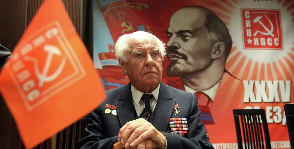 Николай Слюньков / "Спутник"