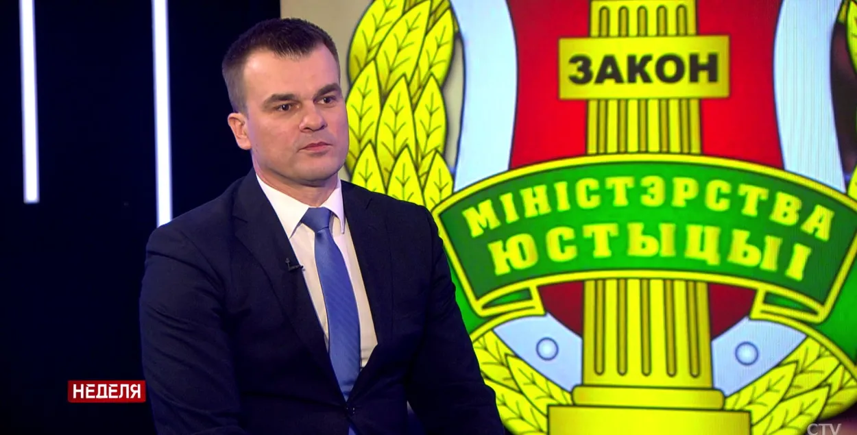 Олег Слижевский / ctv.by