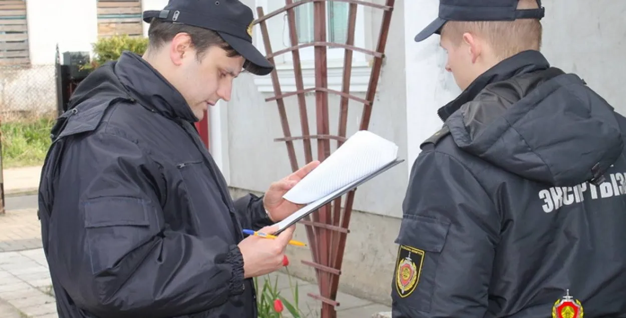 У непаўналетняга слонімца, які забіў дзеда і бабку, выявілі праблемы з псіхікай