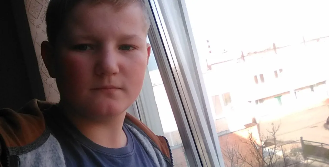 Даниил Жданко / Фото из его аккаунта в соцсетях​