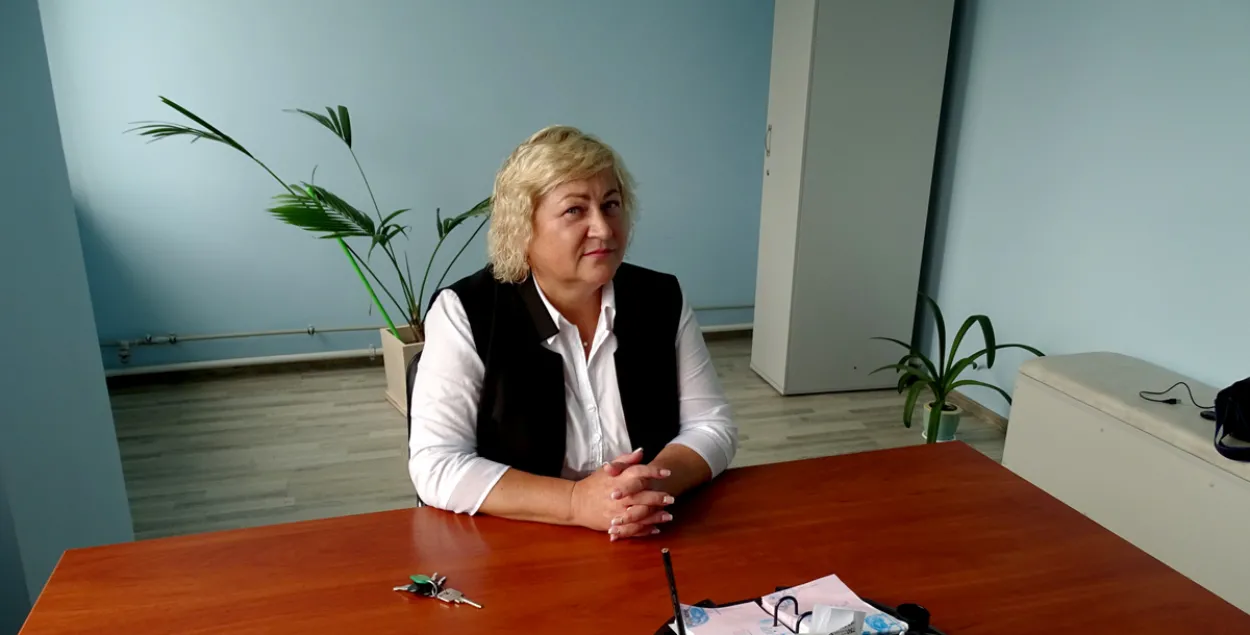 Случчанка паўгода ходзіць на працу, нічога не робіць і атрымлівае заробак