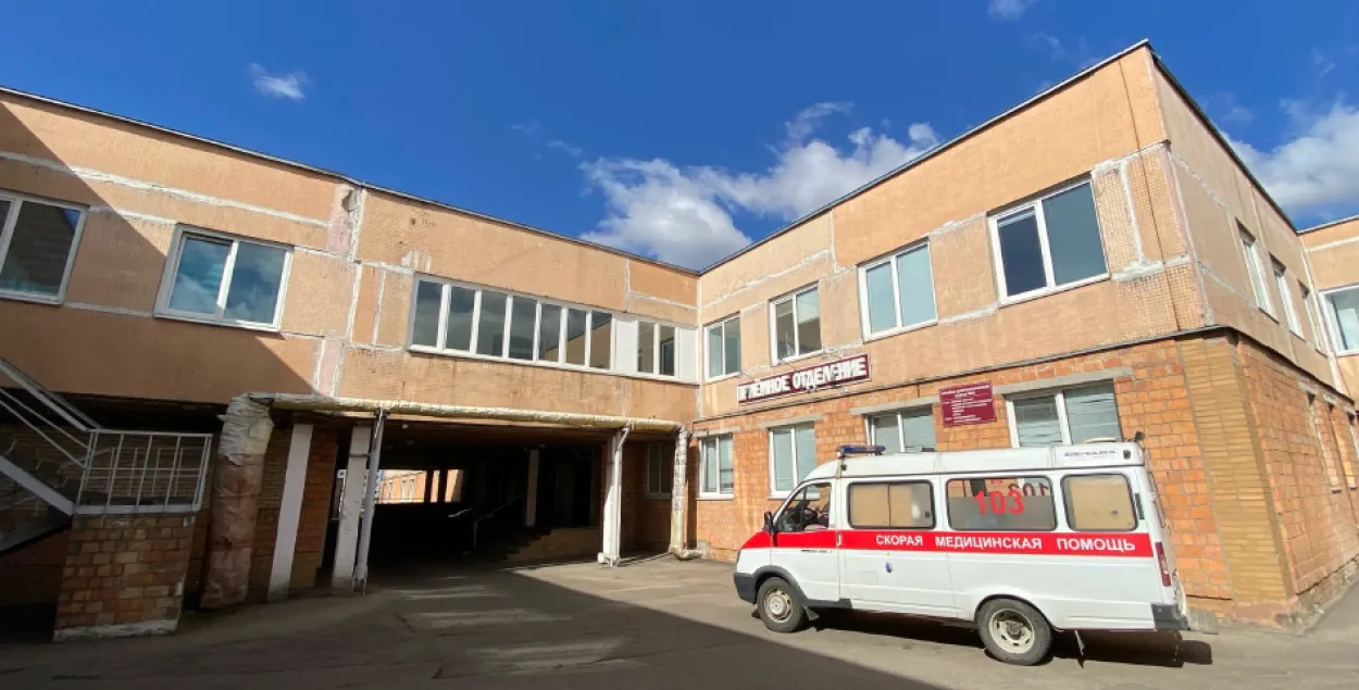 В Борисове вдвое выросло число пациентов с COVID, заняты все кислородные точки