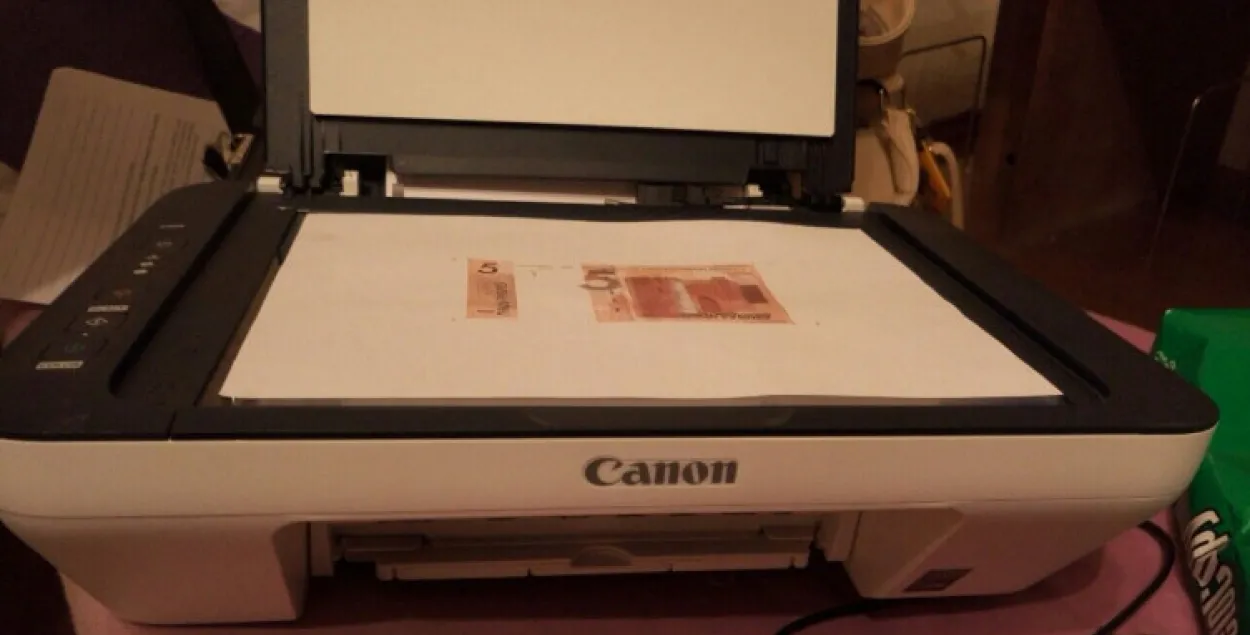 У Пінску пенсіянерка дапамагла затрымаць фальшываманетчыкаў