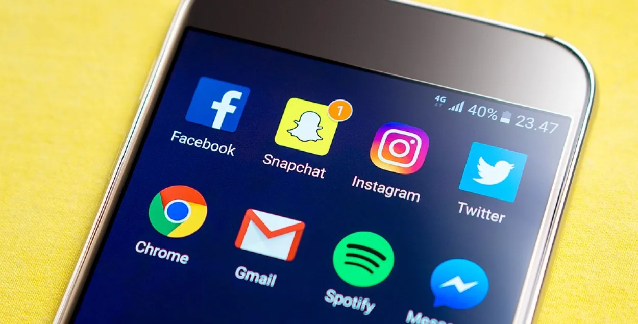 У працы Інстаграма і Фэйсбука адбыўся маштабны збой