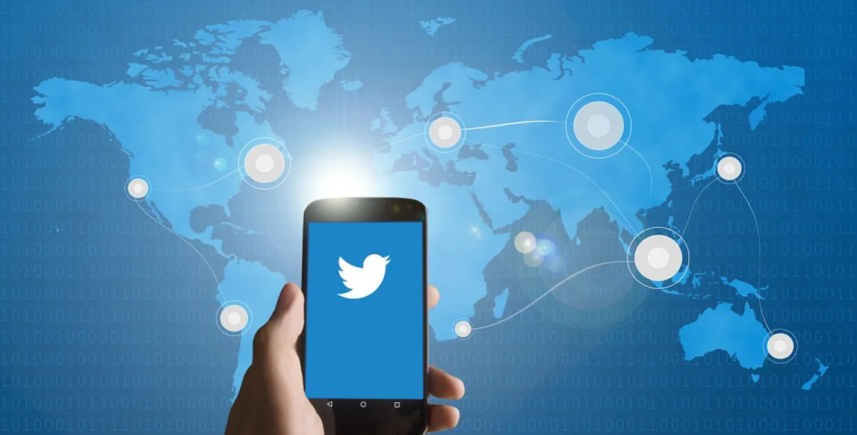 Напамінаем, за што цяпер могуць заблакаваць карыстачоў Twitter / pixabay
