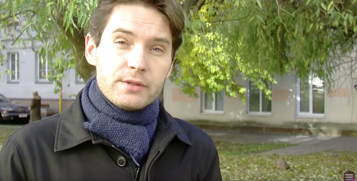 Віктар Марціновіч