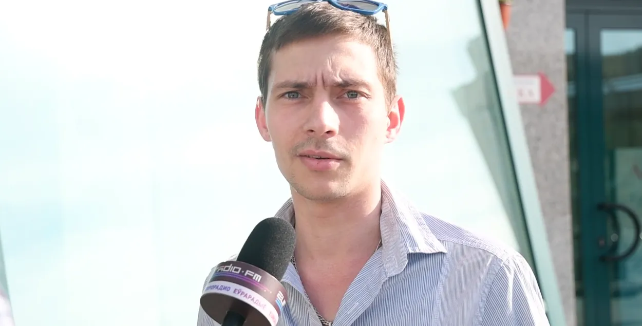 Вулічная апытанка: ці патрэбны ў Беларусі прызыў у войска? (відэа)