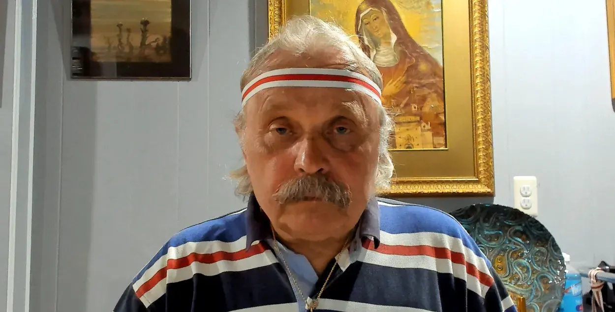 Сокалаў-Воюш: чалавек заможны, упэўнены ў сабе і заўтрашнім дні — мая ідэя