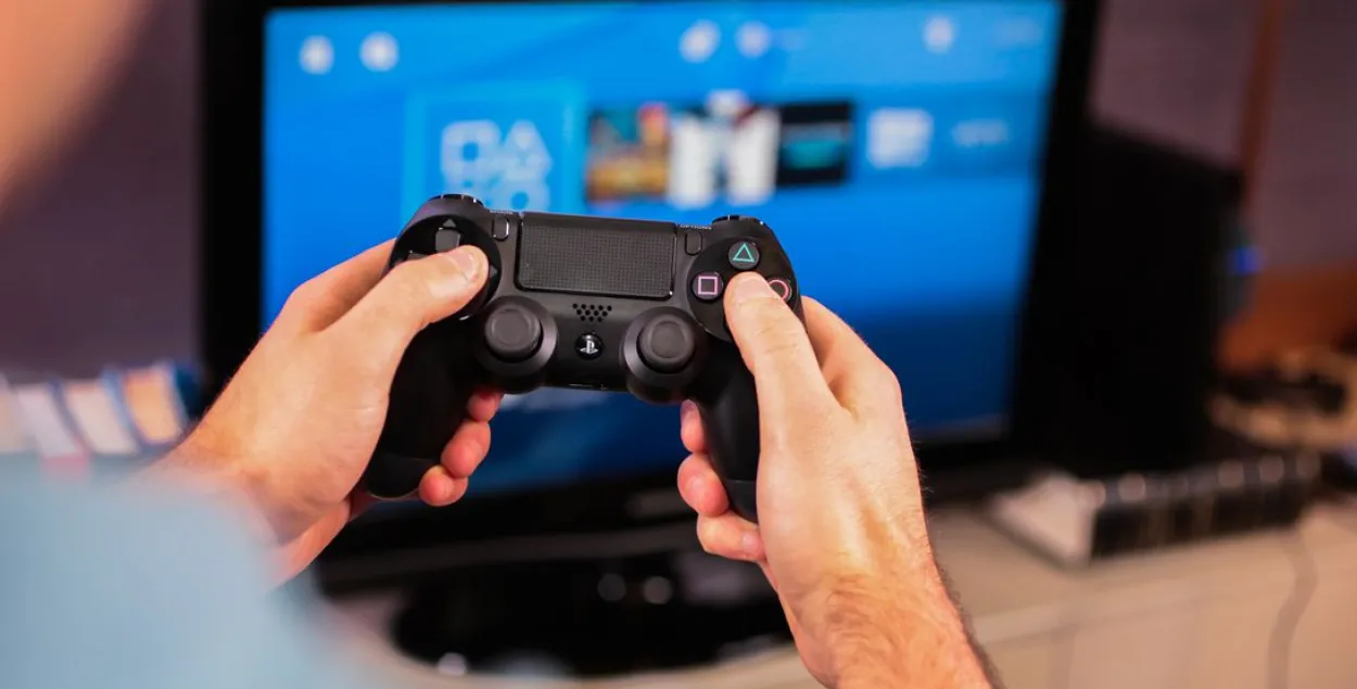 Гульнявая кансоль​&nbsp;Sony / cnet.com