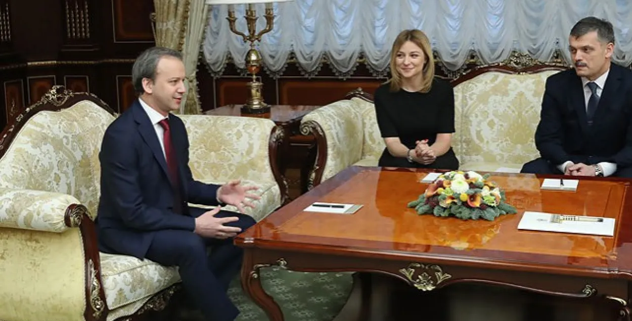 Замглавы ФИДЕ провела день рождения дочери в РУВД