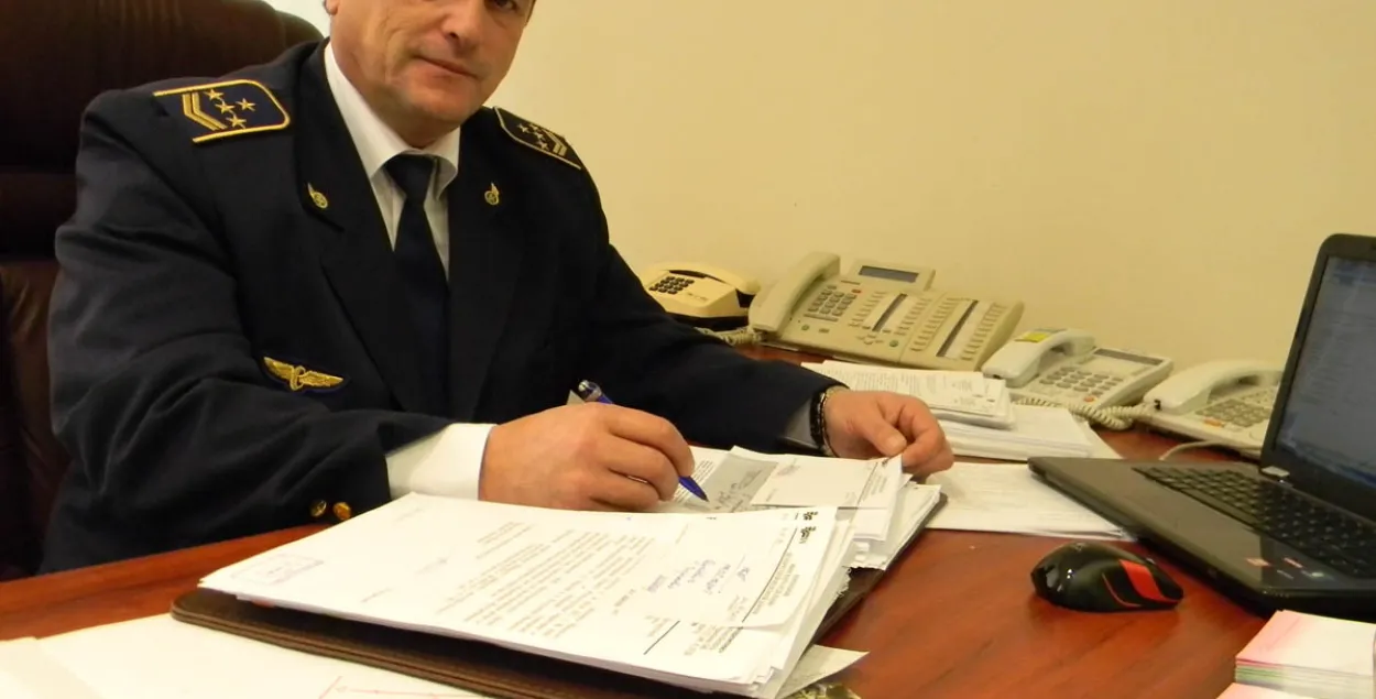 У Мінскага метрапалітэна з’явіўся новы кіраўнік