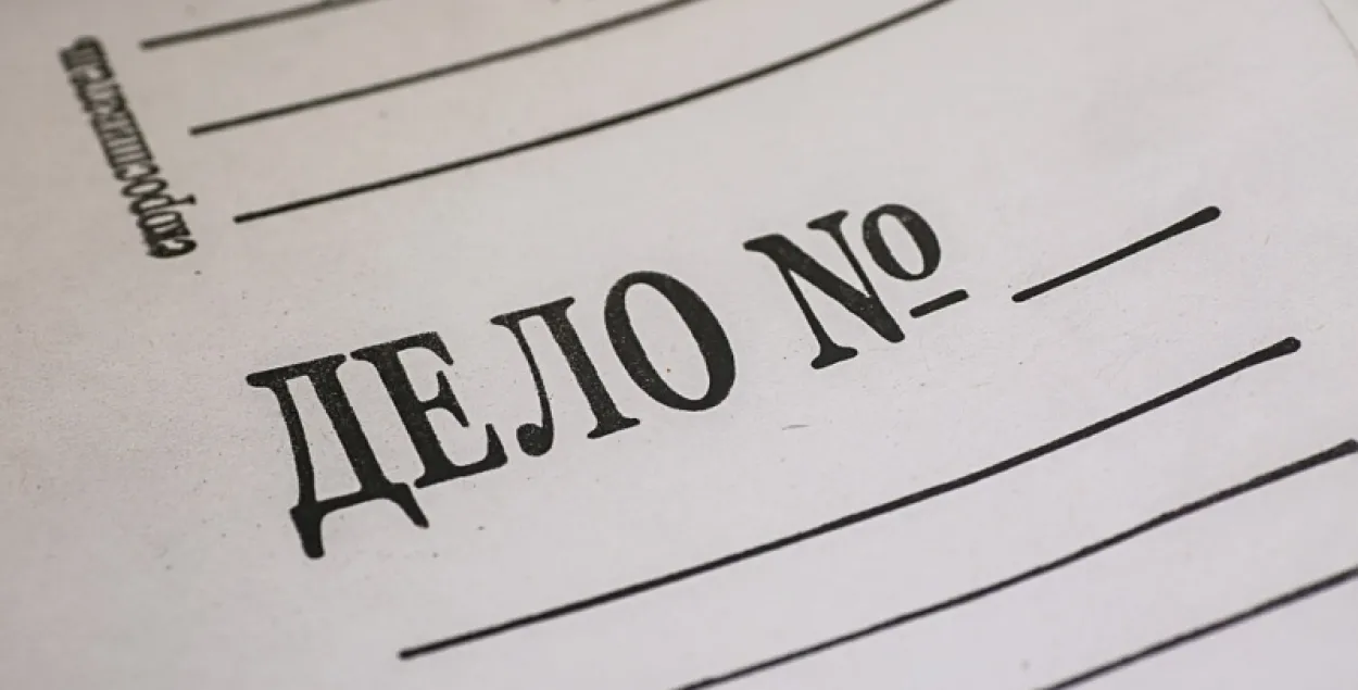 У Крупскім раёне слесар на аўтапагрузчыку ледзь не забіў трактарыста