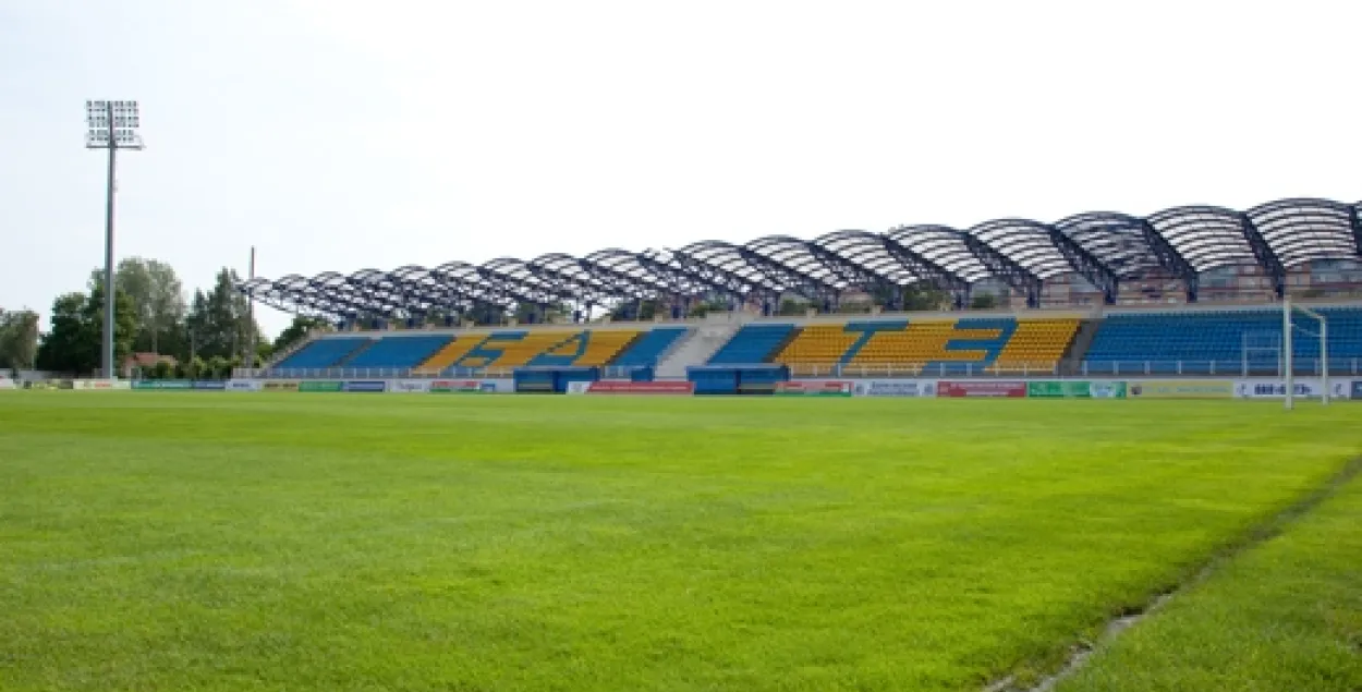 На матч БАТЭ — “Граніт” уваход будзе па бясплатных запрашальніках