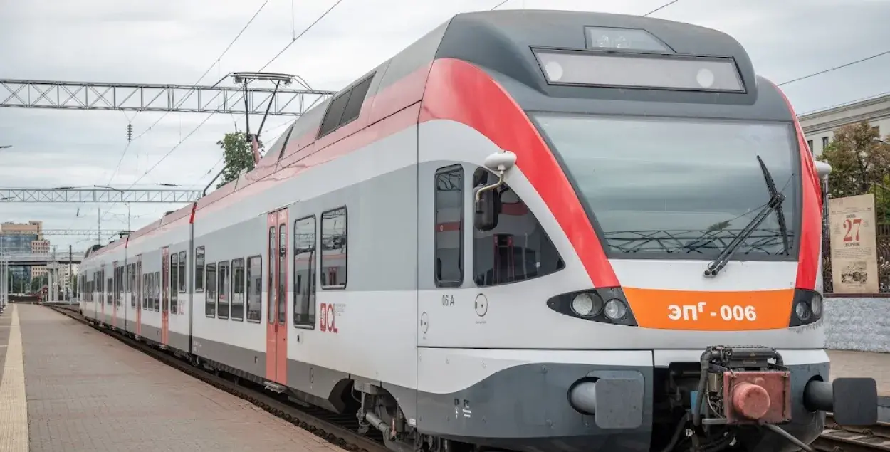 Цягнікі Stadler і PESA пойдуць з парушэннем тэрмінаў міжрамонтных прабегаў