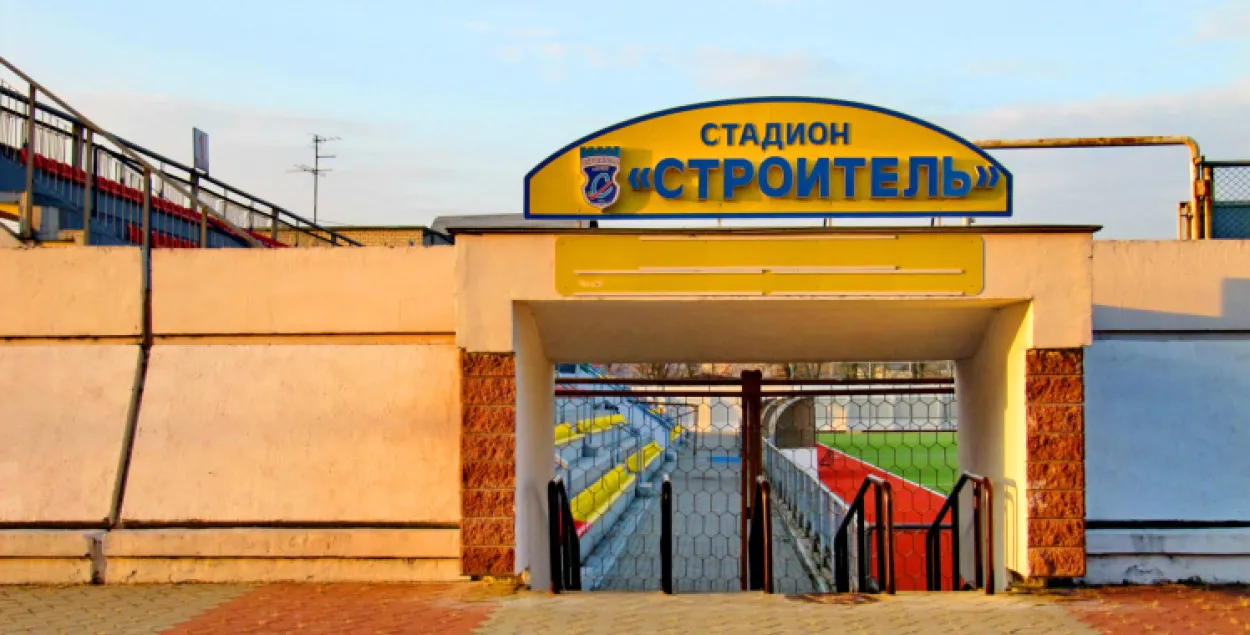 Брастаўчанін памёр на стадыёне падчас заняткаў спортам