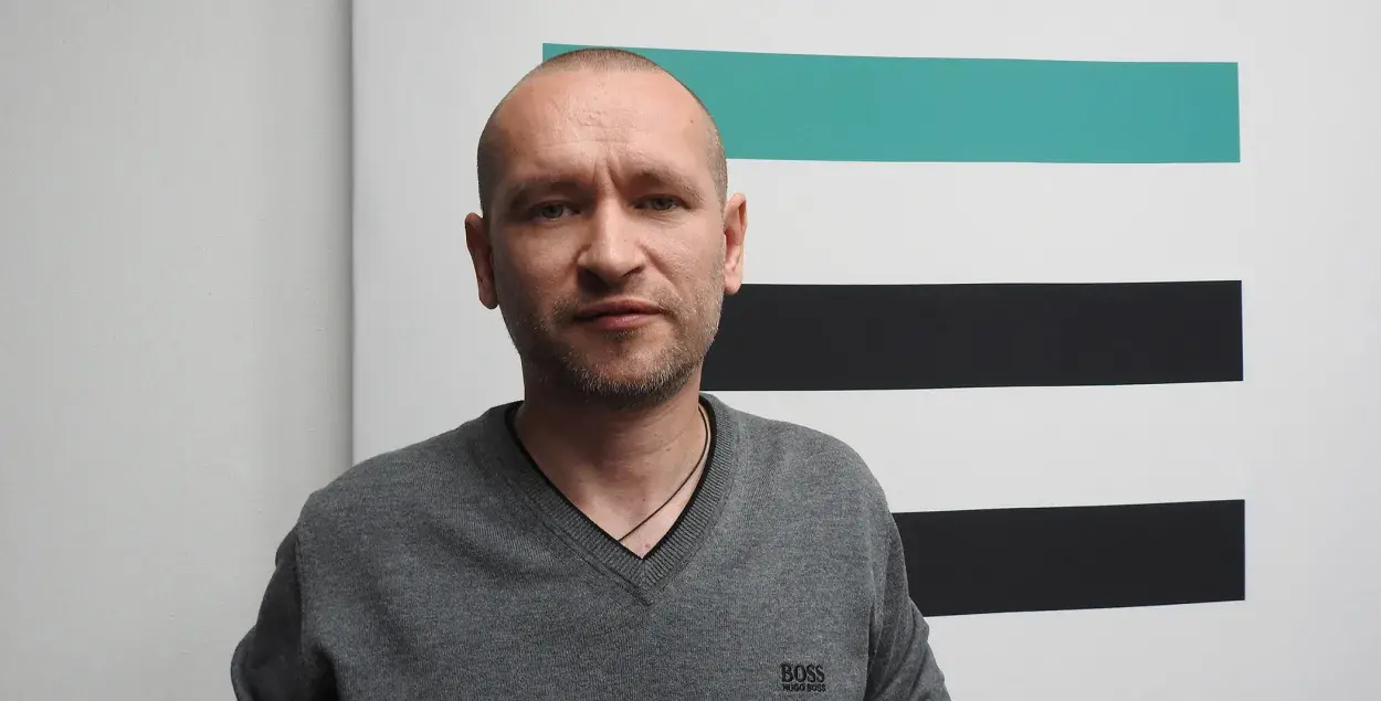 Старыкоўскі: цярплівасць і стрыманасць са знакам якасці — мая ідэя