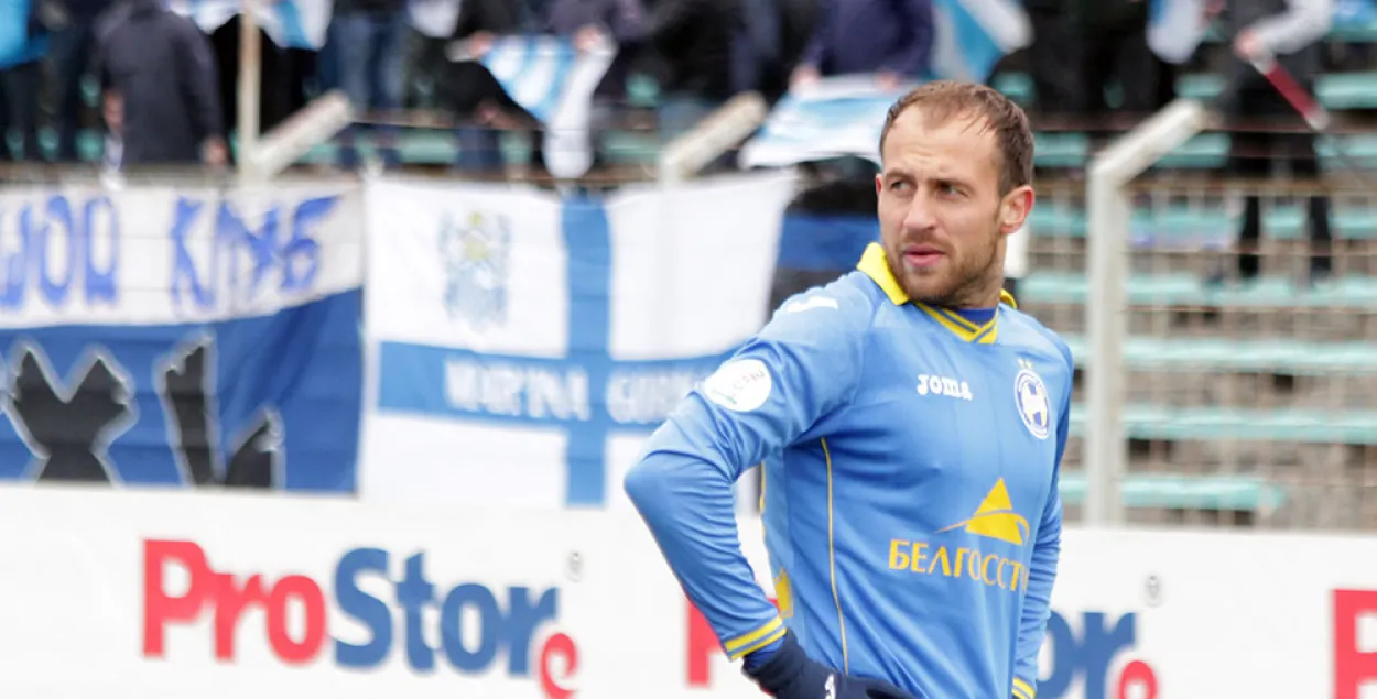 Найлепшым футбалістам 2015 года ў Беларусі прызнаны Ігар Стасевіч 