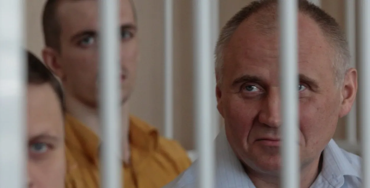 Мікалай Статкевіч / svaboda.org
