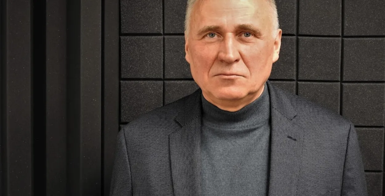 Мікалай Статкевіч
