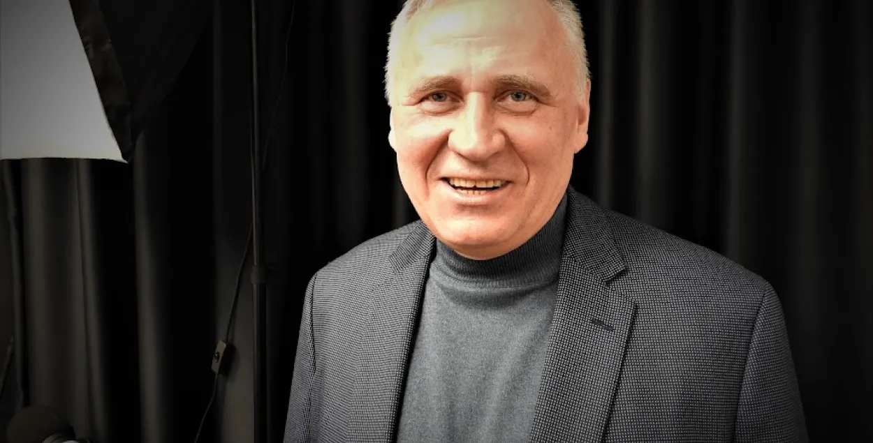 Мікалай Статкевіч
