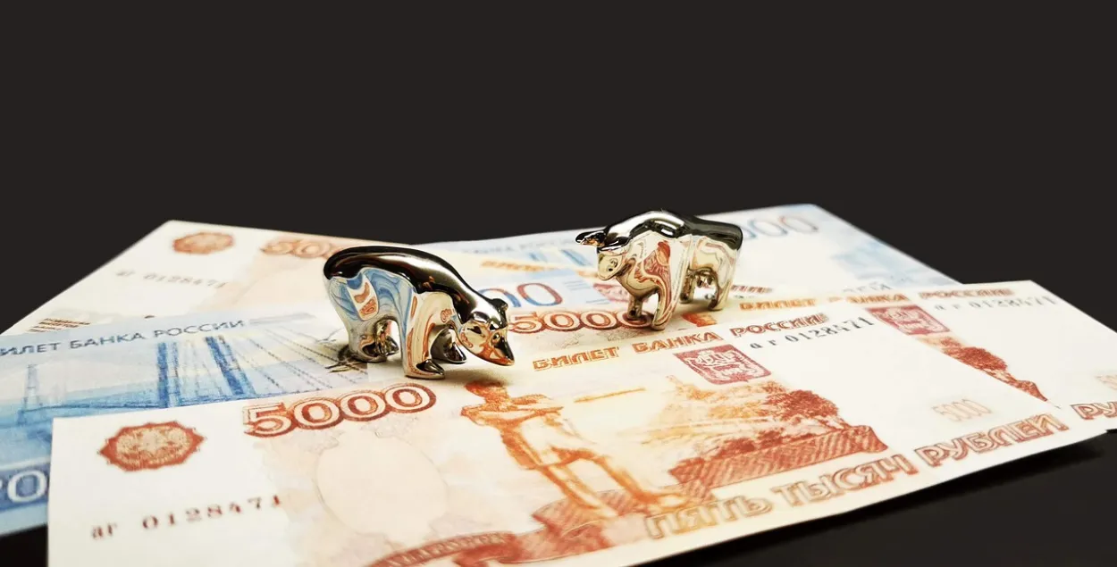 Россия и ее союзница под санкциями / Иллюстративное фото pixabay.com