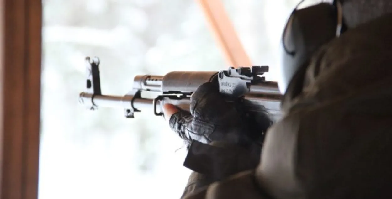 Польскія стралкі збіраюць грошы для беларуса, які страляў у Гдыні