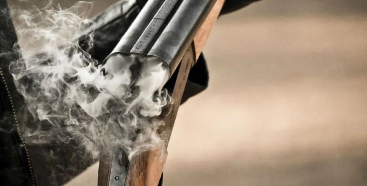 Міліцыя распавяла падрабязнасці ўзброенага рабавання крамы ў Лагойску