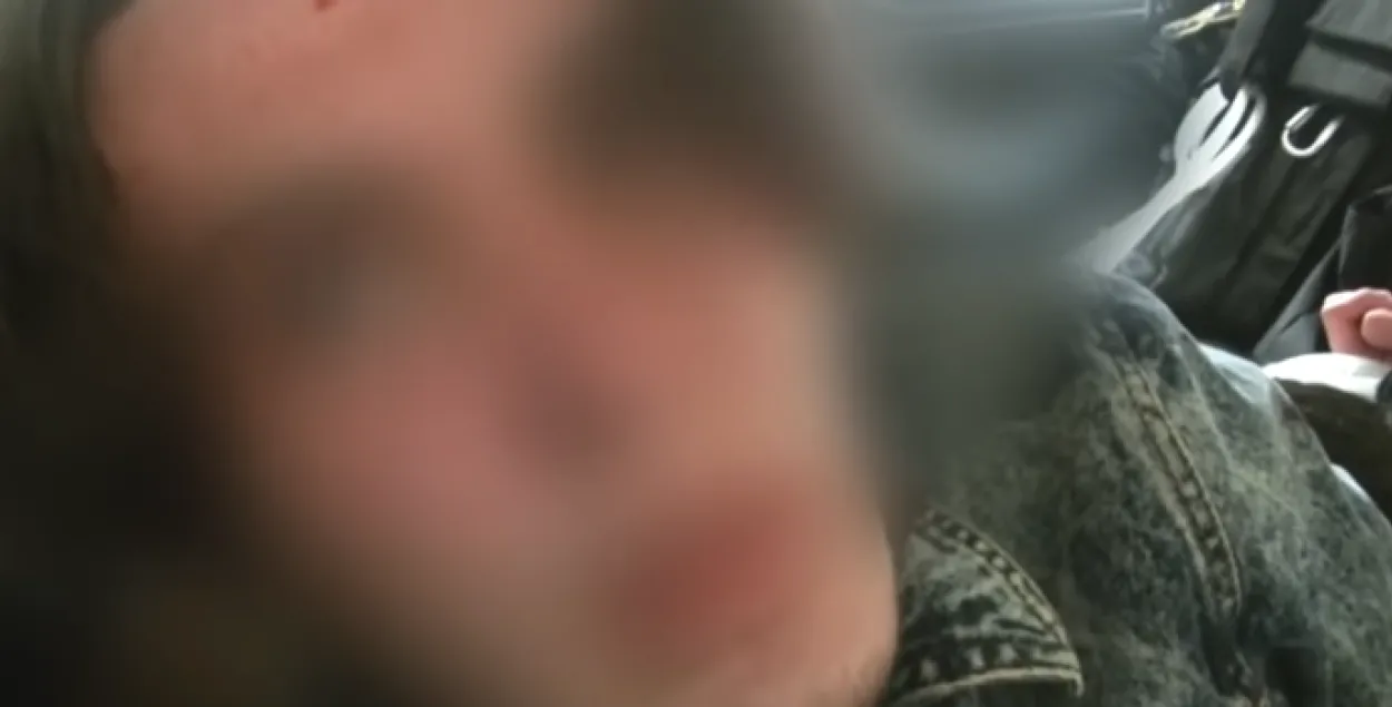 Мінскага студэнта на 2 гады адправілі ў калонію: "ударыў у твар амапаўца"