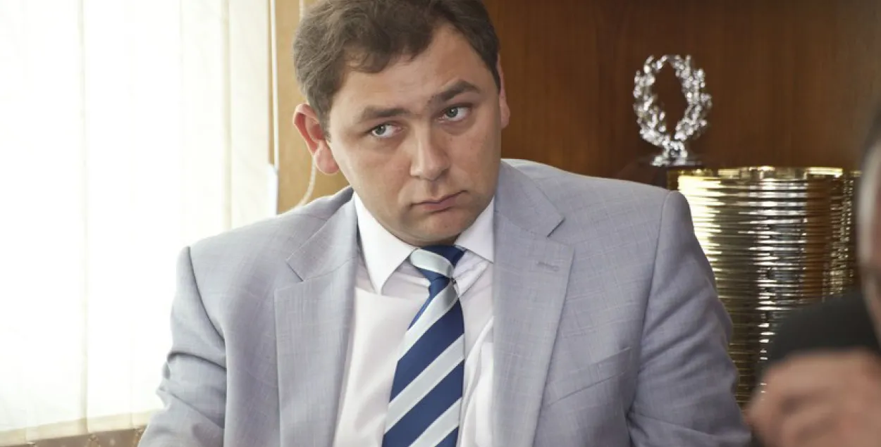 Максім Суботкін прайграў суд супраць хакейнага клуба "Дынама-Мінск"