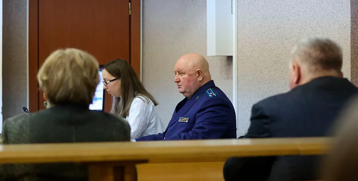 Заочный суд над Светланой Тихановской и Координационным советом / БЕЛТА
