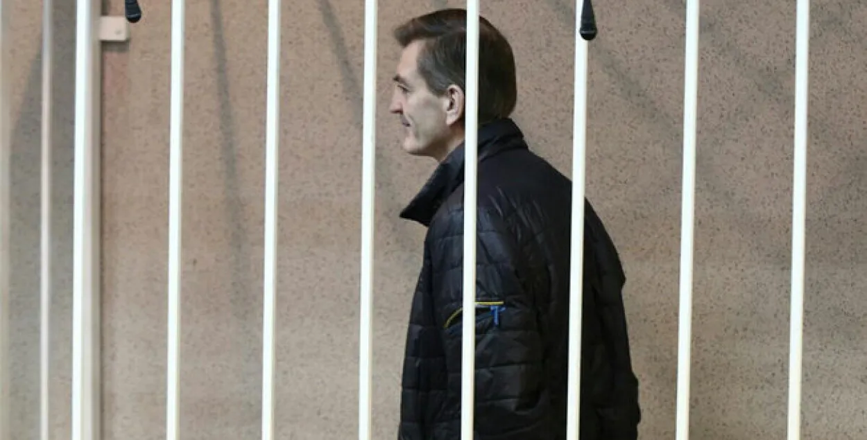 За ўцягванне ў сэксуальныя адносіны падлеткаў Давыдовіч асуджаны на 5 гадоў