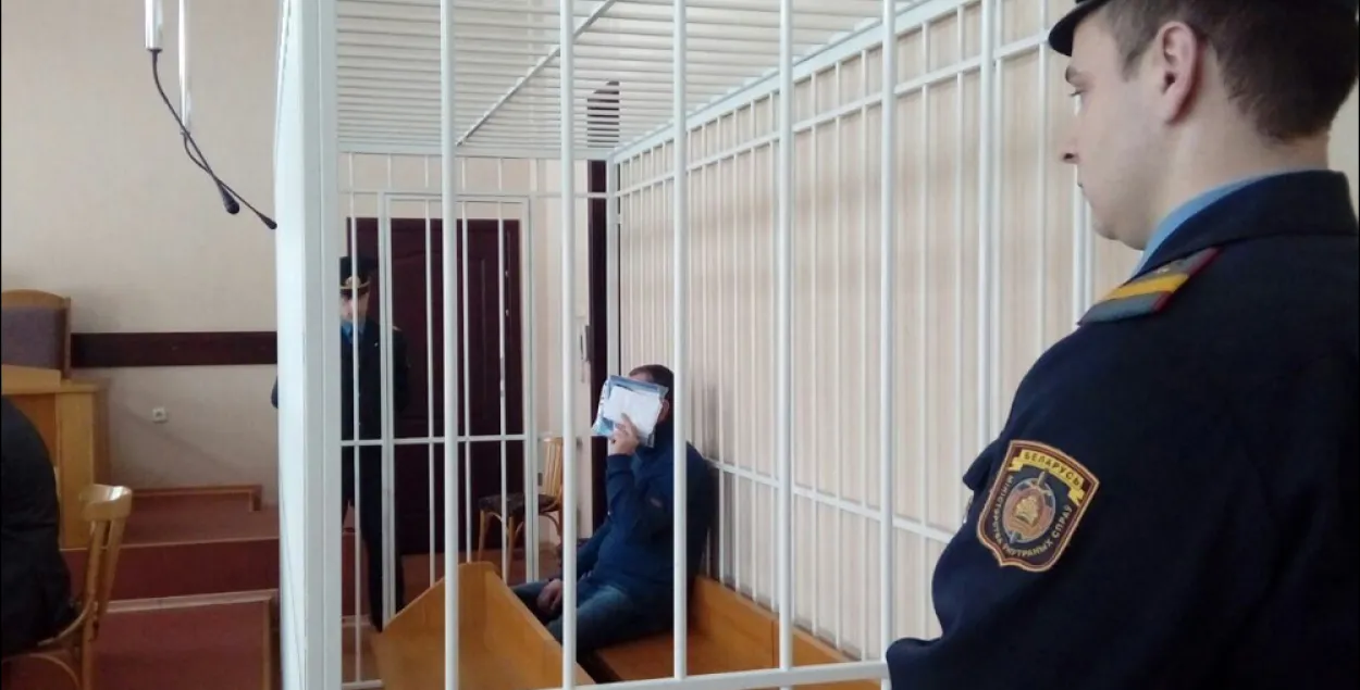 Вынеслі прысуд кіроўцу, які насмерць збіў дзвюх студэнтак у Мінску
