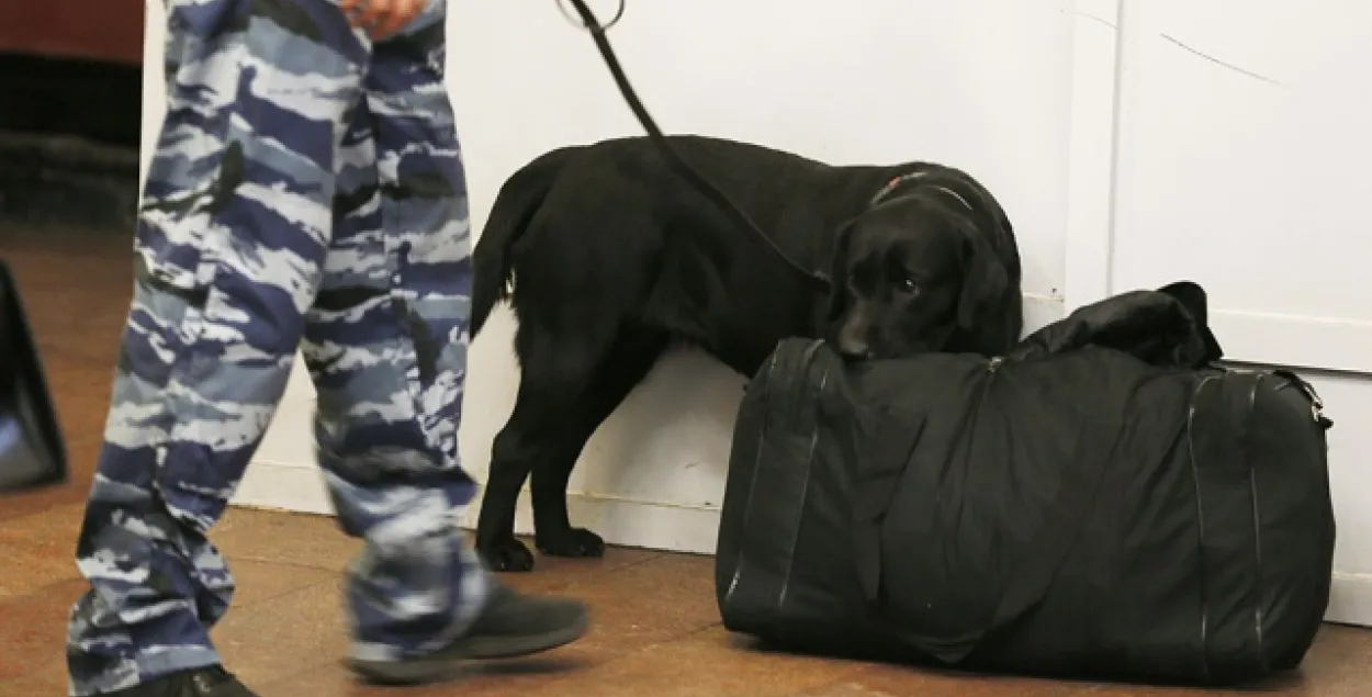 У Клецку ў паліклініцы знайшлі падазроную сумку 