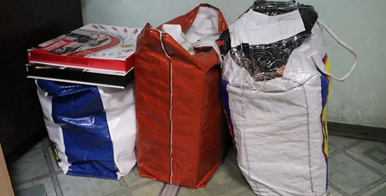 У Мінску злавілі аўтобуснага "злодзея-міжнародніка"