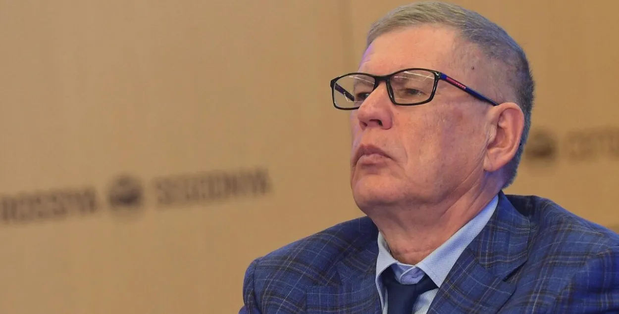 Памёр галоўны рэдактар "Комсомольской правды" Уладзімір Сунгоркін