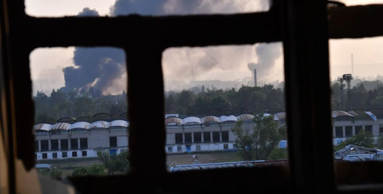 "Потери мучительные. Но нужно держаться" — 112-e утро войны в Украине