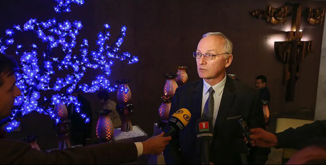 Міністр культуры раскрытыкаваў дзейнасць "Беларусьфільма"