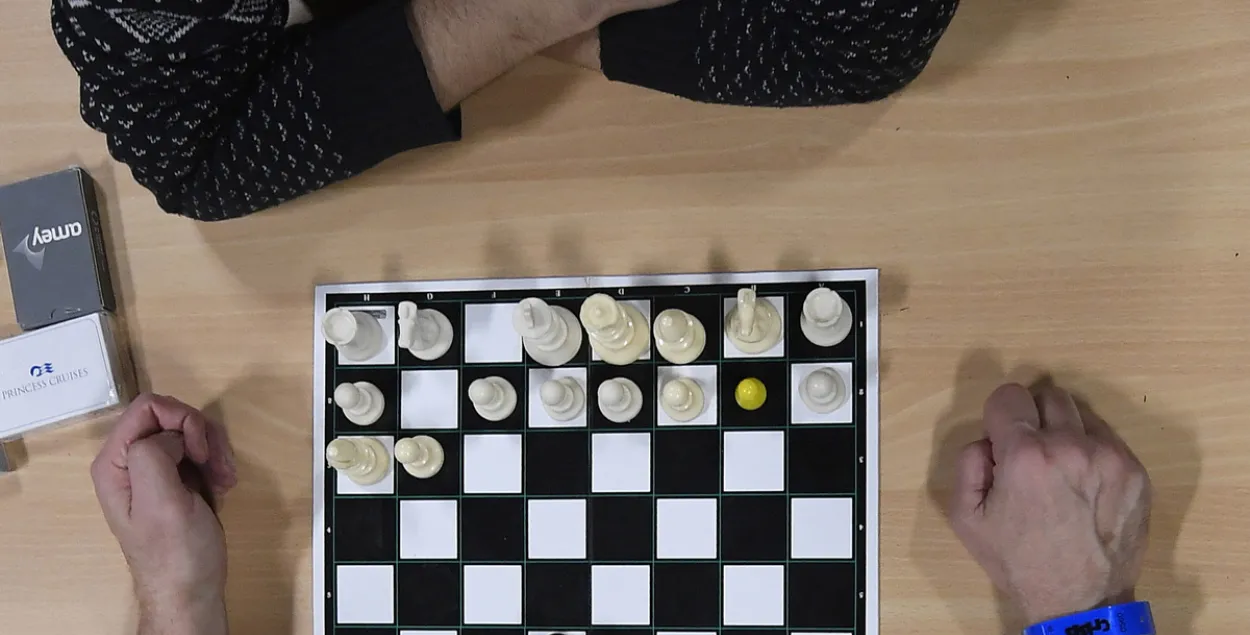 Беларусь сама отказалась от шахматной Олимпиады 2022 года / Reuters​