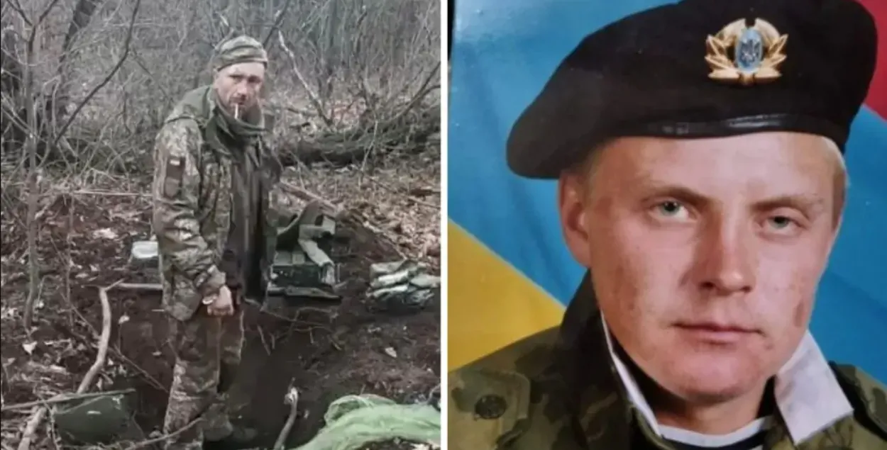 Цімафей Шадура / калаж telegraf.com.ua
