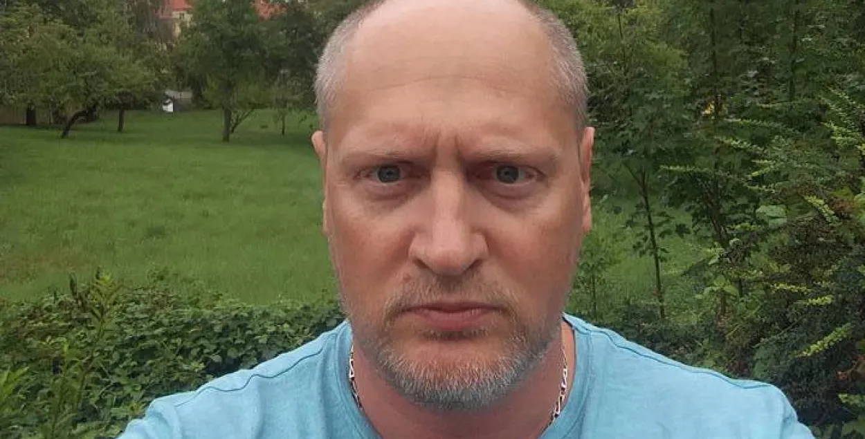 Украінскага журналіста ў Беларусі вінавацяць у шпіянажы?