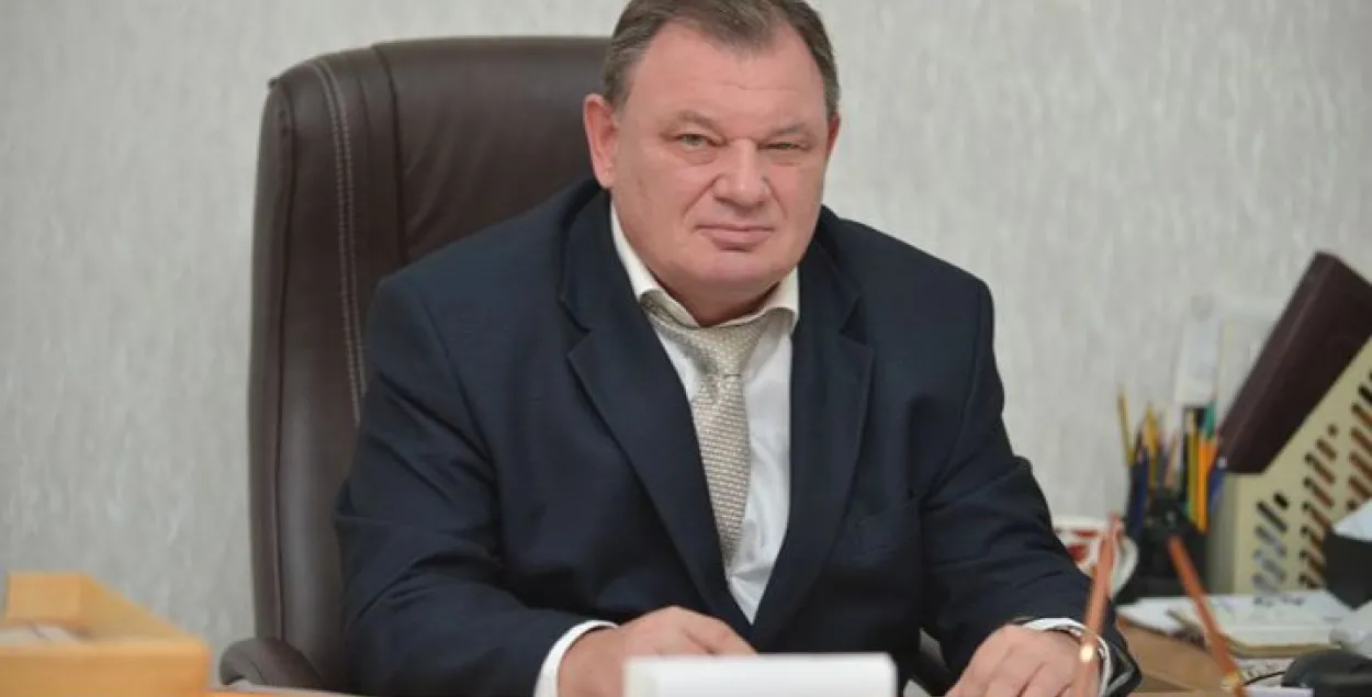 Валерий Шевчук / medvestnik.by