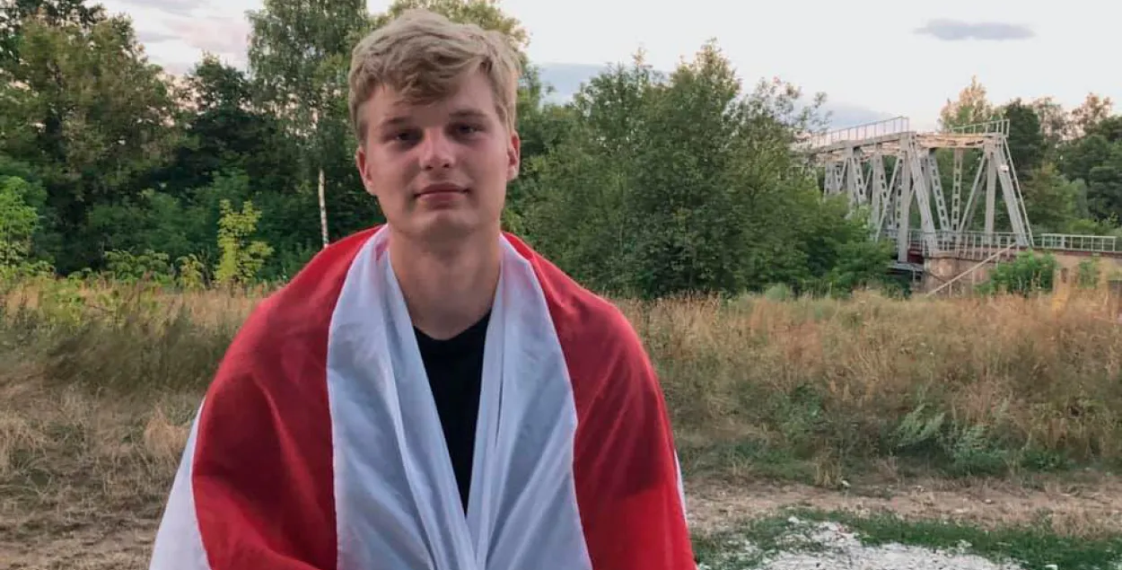 Міхаіл Шавельскі / facebook.com/mikhail.shavelski