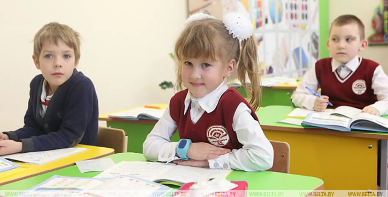 Афіцыйна: чатыры віцебскія класы перавялі на хатняе навучанне, каранціну няма