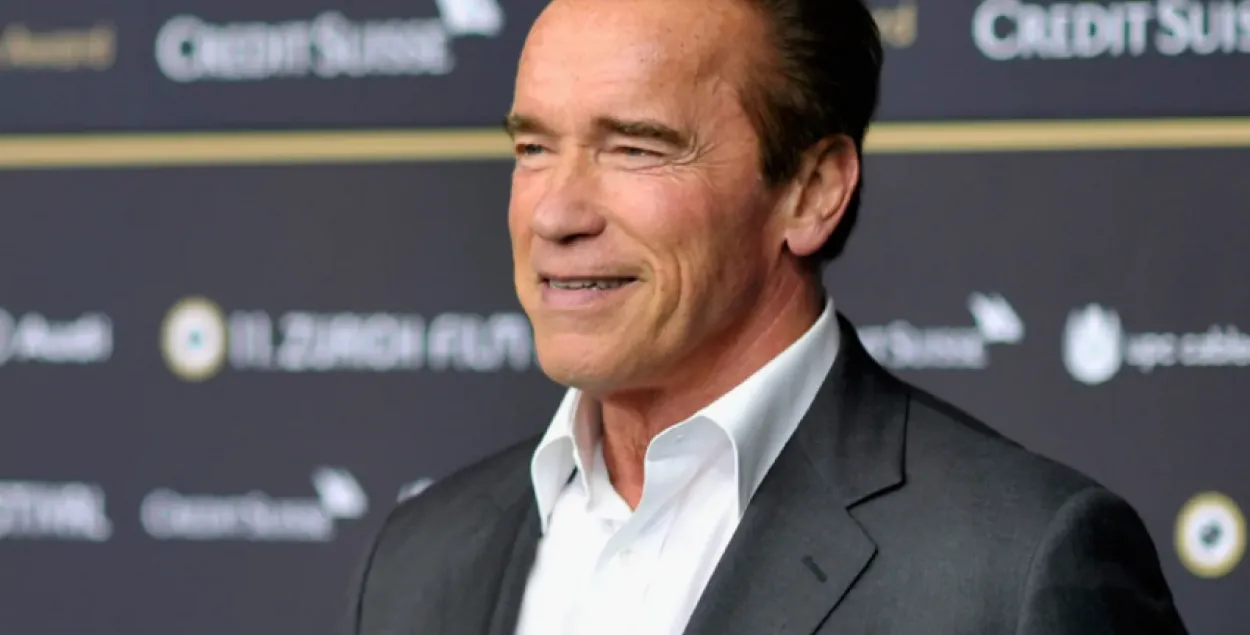 Арнольд Шварценеггер​