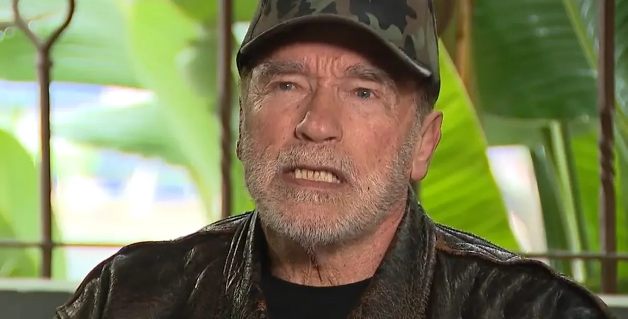 Арнольд Шварценеггер​ / twitter.com/schwarzenegger