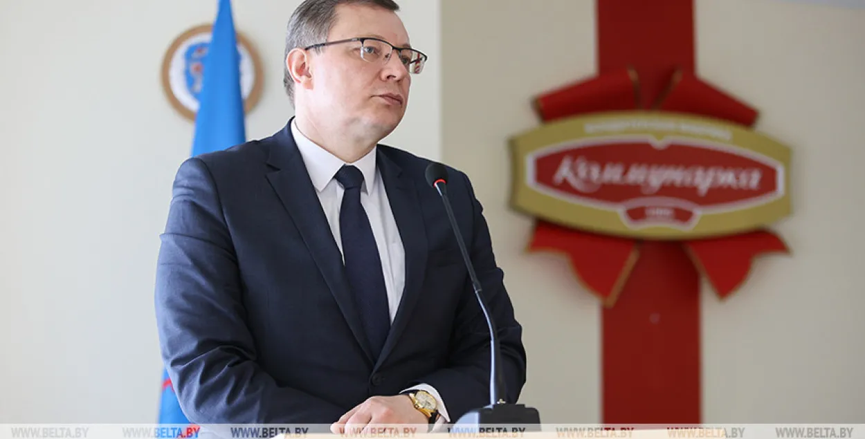 Генпракурор: летась у Беларусі адбылася спроба дзяржаўнага перавароту