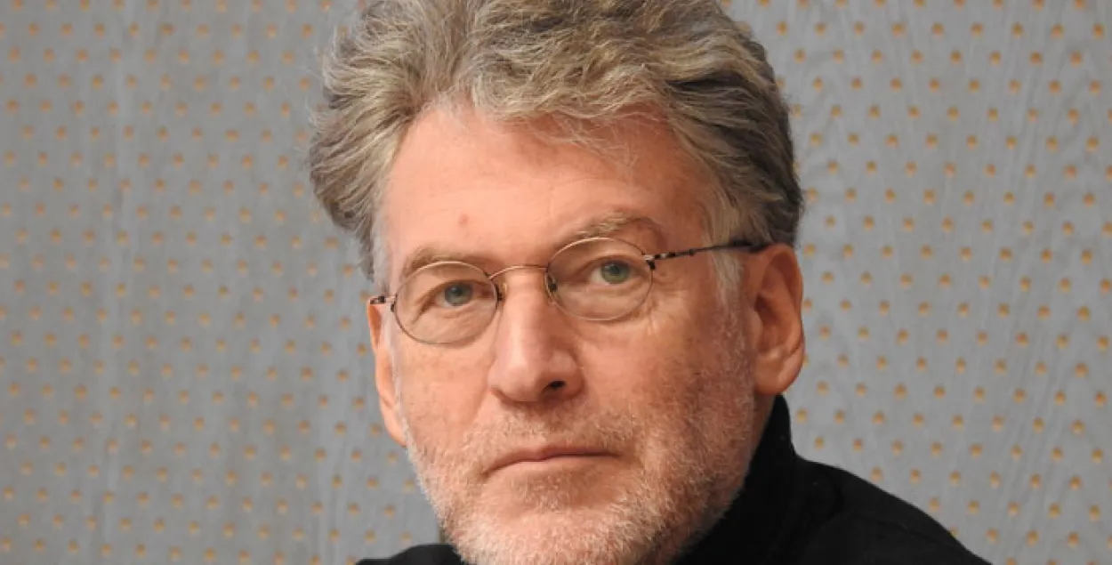 Арцемій Троіцкі: Расія — краіна татальна нешчаслівая. Дрэнна ўсім