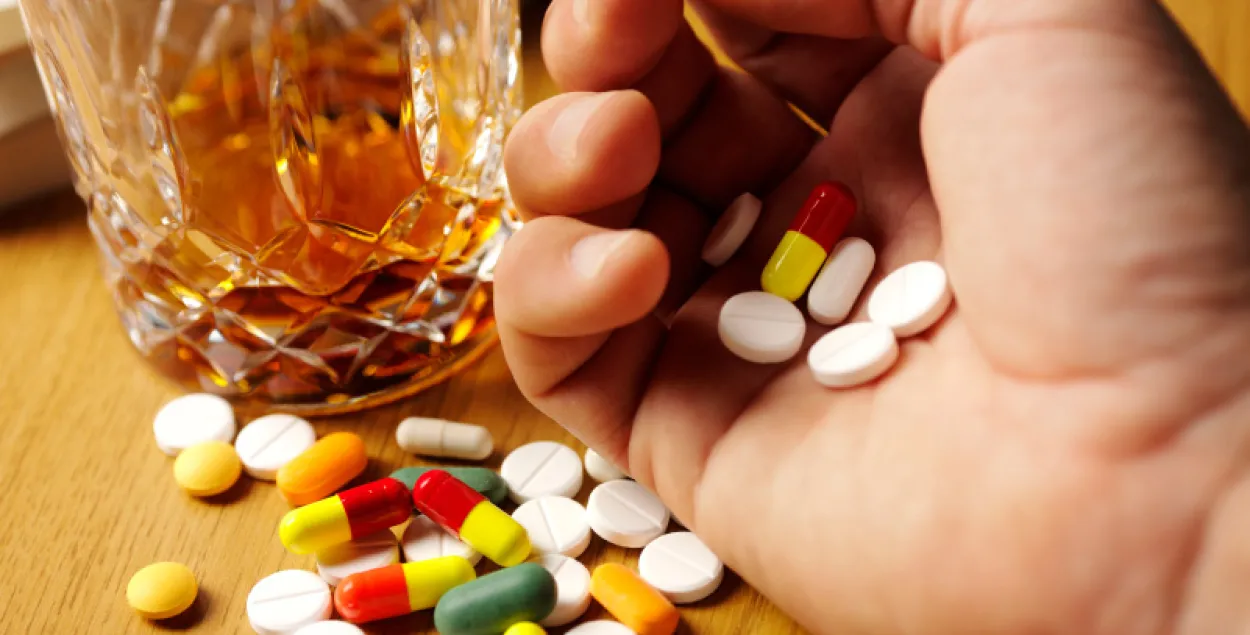 Мінчук рабаваў новых знаёмых з дапамогай алкаголю і снатворнага